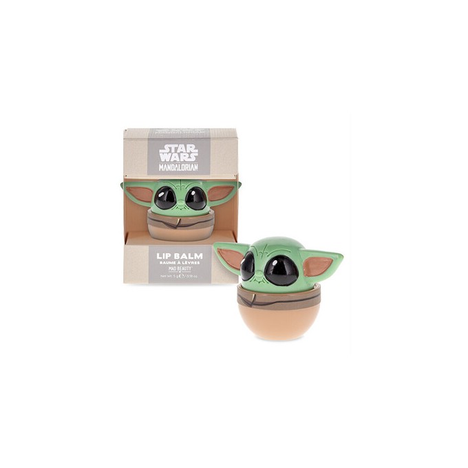 Mad Beauty Star Wars Mandalorian Lip Balm - Balzám na rty 5.0g