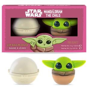 Mad Beauty Star Wars Mandalorian The Child Set - Dárková sada