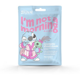 Mad Beauty Stitch Pamper Stitch Pamper Mask - Plátýnková maska 25ml