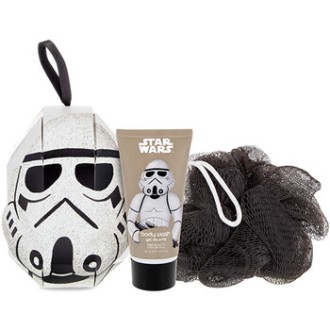 Mad Beauty Storm Trooper Star Wars Dark Side Set - Dárková sada koupelové péče