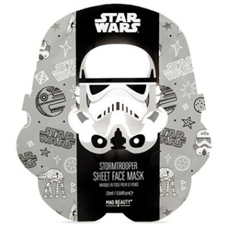 Mad Beauty Storm Trooper Star Wars Mask - Plátýnková maska 25ml