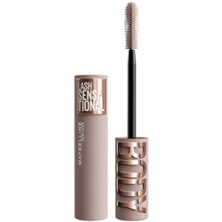 Maybelline Lash Sensational Body Mascara - Objemová řasenka 9,75 ml Black