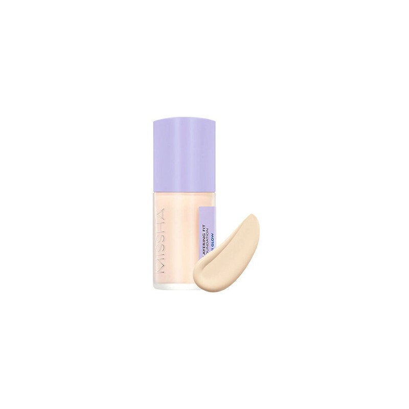 Missha Layering Fit Foundation - Make-up 35 ml 19