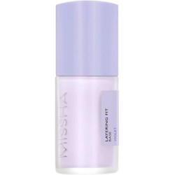 Missha SPF15 Layering Fit Base - Podkladová báze 35 ml Violet