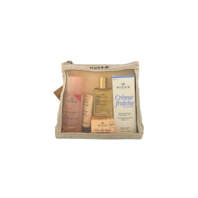 Nuxe Travel Essentials Set - Dárková sada 30ml