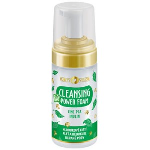 Purity Vision Bio Cleansing Power Foam - Čisticí pěna na obličej 90ml