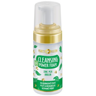 Purity Vision Bio Cleansing Power Foam - Čisticí pěna na obličej 90ml