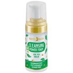 Purity Vision Bio Cleansing Power Foam - Čisticí pěna na obličej 90ml
