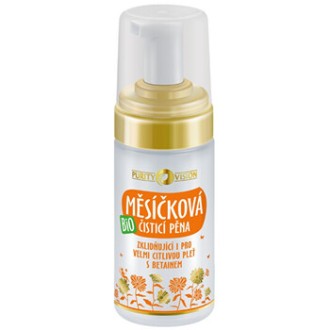 Purity Vision Bio Foam - Měsíčková čisticí pěna 90ml