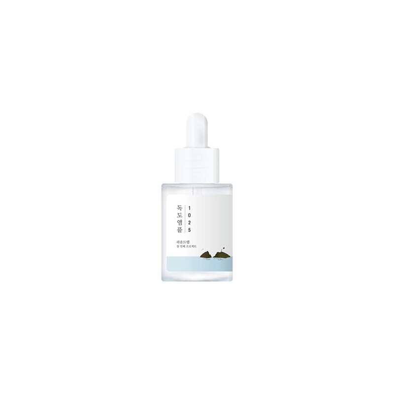 ROUND LAB 1025 Dokdo Ampoule - Lehké hydratační sérum 45.0g
