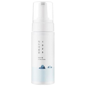 ROUND LAB 1025 Dokdo Bubble Foam - Čisticí pěna 150ml