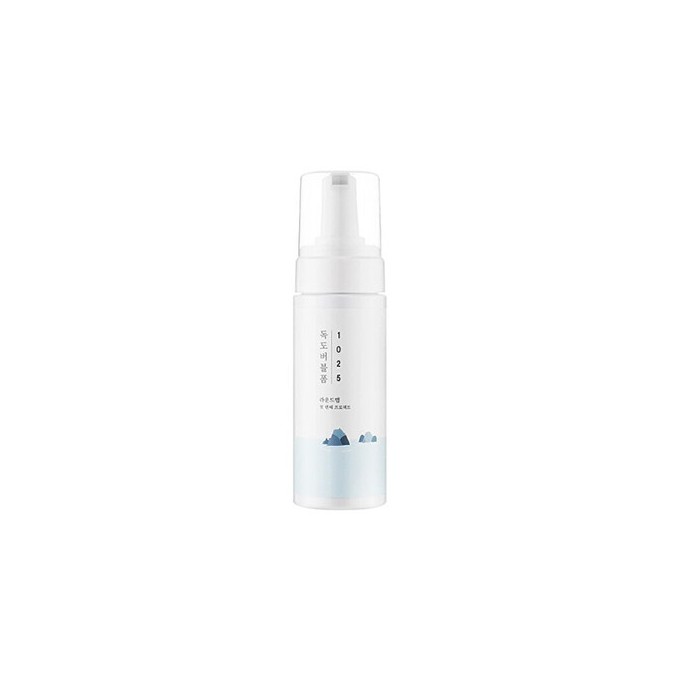 ROUND LAB 1025 Dokdo Bubble Foam - Čisticí pěna 150ml