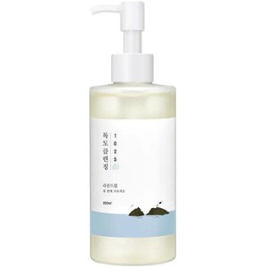 ROUND LAB 1025 Dokdo Cleansing Oil - Čisticí pleťový olej 200ml