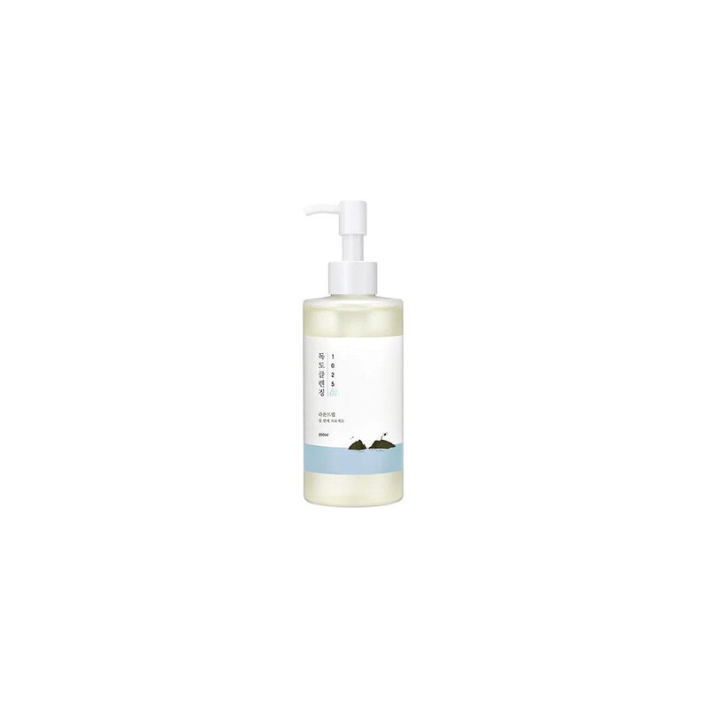ROUND LAB 1025 Dokdo Cleansing Oil - Čisticí pleťový olej 200ml