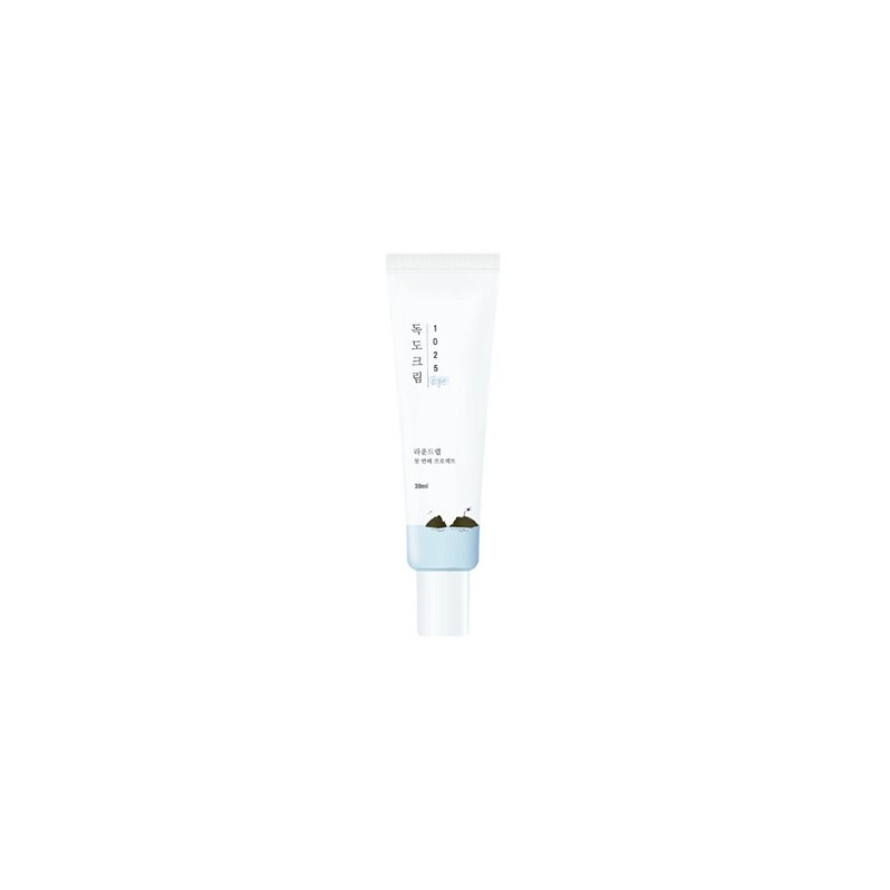 ROUND LAB 1025 Dokdo Eye Cream - Hydratační oční krém 30ml