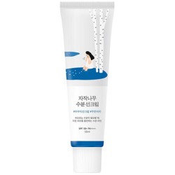 ROUND LAB Birch Juice Moisturizing Sunscreen SPF 50 - Hydratační krém na opalování 50ml