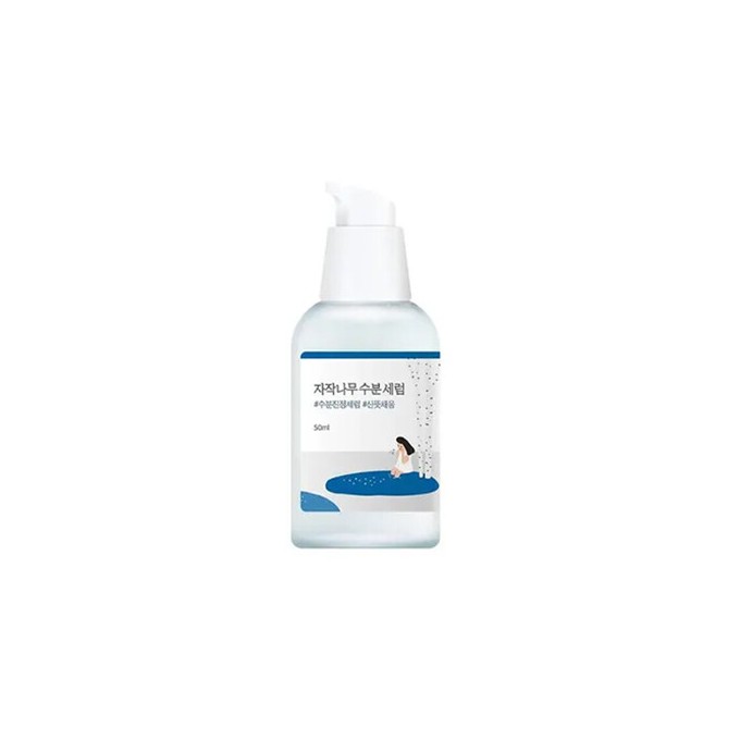ROUND LAB Birch Juice Serum - Hydratační pleťové sérum s březovou šťávou 50ml