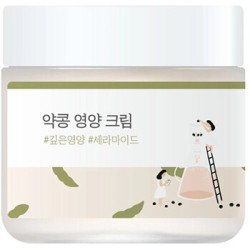 ROUND LAB Soybean Cream - Výživný pleťový krém 80ml