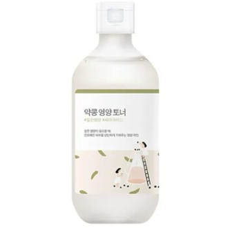 ROUND LAB Soybean Toner - Vyživující pleťové tonikum pro suchou a dehydratovanou pleť 300ml