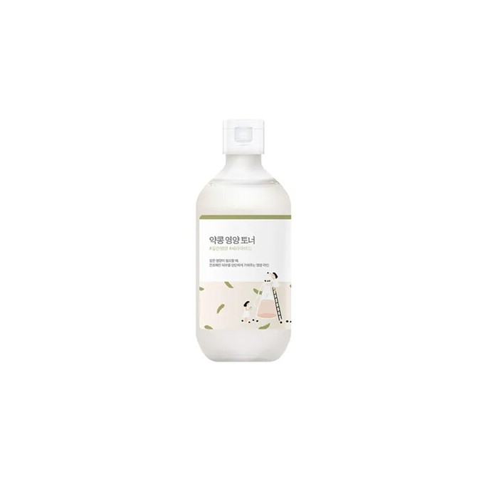 ROUND LAB Soybean Toner - Vyživující pleťové tonikum pro suchou a dehydratovanou pleť 300ml