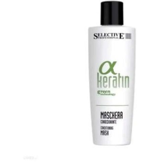 Selective Professional Alpha Keratin Conditioning Mask - Vyživující maska s keratinem 250ml