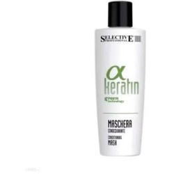 Selective Professional Alpha Keratin Conditioning Mask - Vyživující maska s keratinem 250ml