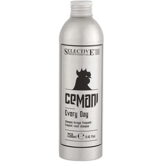 Selective Professional Cemani Every Day Frequent Wash Shampoo - Vyživující šampon pro každodenní použití 250ml