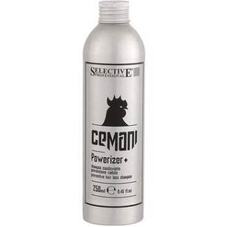Selective Professional Cemani Powerizer+ Preventive Hair Loss Shampoo - Posilující šampon proti vypadávání vlasů 250ml