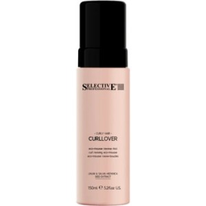 Selective Professional Curllover Curl Reviving Eco-Mousse - Stylingová pěna pro kudrnaté vlasy 150ml