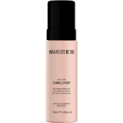 Selective Professional Curllover Curl Reviving Eco-Mousse - Stylingová pěna pro kudrnaté vlasy 150ml