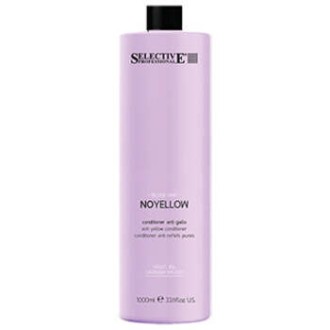 Selective Professional NoYellow Anti Yellow Conditioner - Kondicionér pro neutralizaci žlutých tónů 275ml