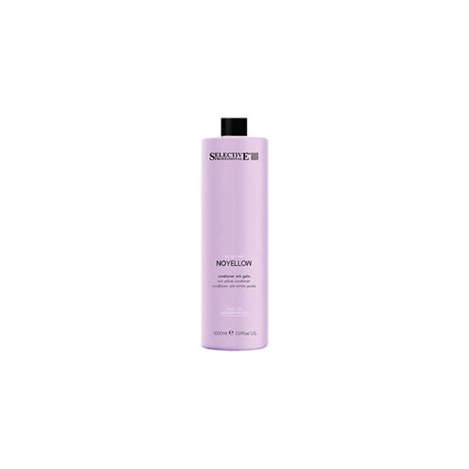 Selective Professional NoYellow Anti Yellow Conditioner - Kondicionér pro neutralizaci žlutých tónů 275ml