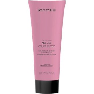 Selective Professional OnCare Color Block Color Stabilizing Balm - Ochranný kondicionér pro barvené vlasy 250ml