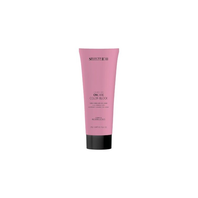 Selective Professional OnCare Color Block Color Stabilizing Balm - Ochranný kondicionér pro barvené vlasy 250ml