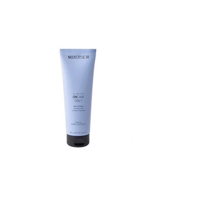Selective Professional OnCare Daily Hydrating Balm - Hydratační kondicionér pro všechny typy vlasů 250ml
