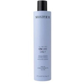 Selective Professional OnCare Daily Hydrating Shampoo - Vyživující šampon s hydratačním účinkem 275ml