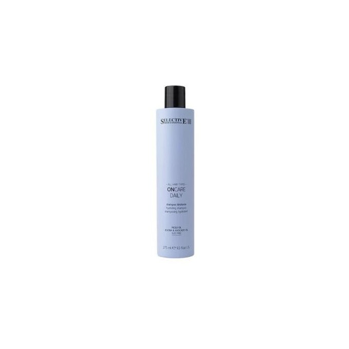Selective Professional OnCare Daily Hydrating Shampoo - Vyživující šampon s hydratačním účinkem 275ml