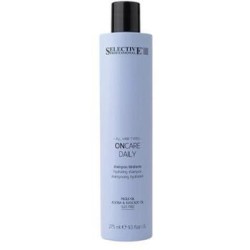 Selective Professional OnCare Daily Hydrating Shampoo - Vyživující šampon s hydratačním účinkem 275ml