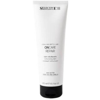 Selective Professional OnCare Repair Restructuring Balm - Posilující kondicionér pro slabé a poškozené vlasy 275ml