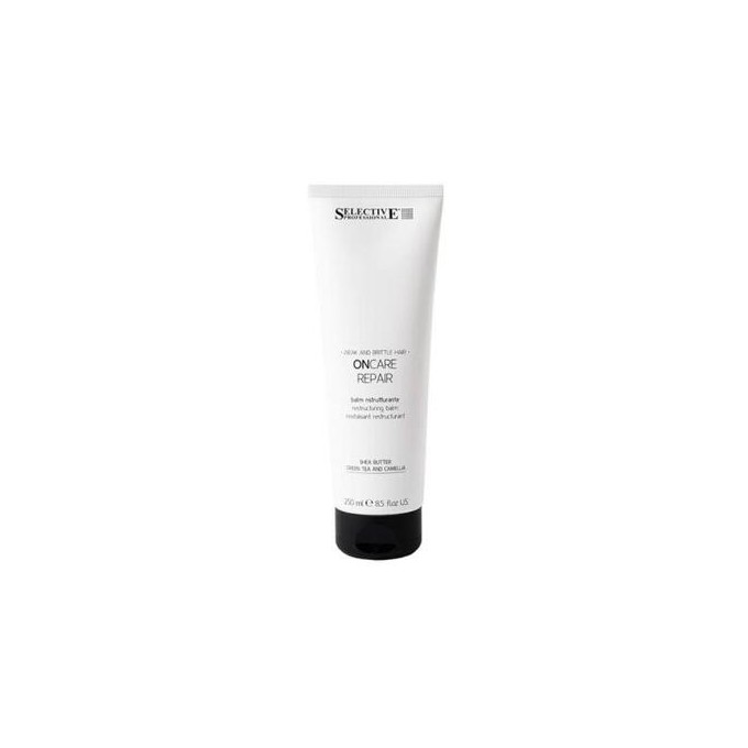 Selective Professional OnCare Repair Restructuring Balm - Posilující kondicionér pro slabé a poškozené vlasy 275ml