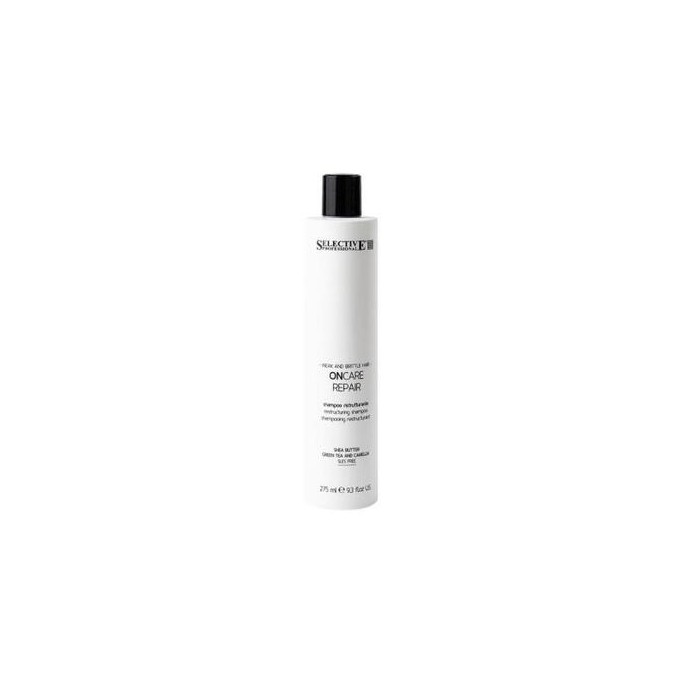 Selective Professional OnCare Repair Restructuring Shampoo - Posilující šampon pro slabé a poškozené vlasy 275ml