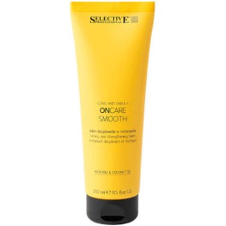 Selective Professional OnCare Smooth Taming and Strengthening Balm - Uhlazující kondicionér 250ml