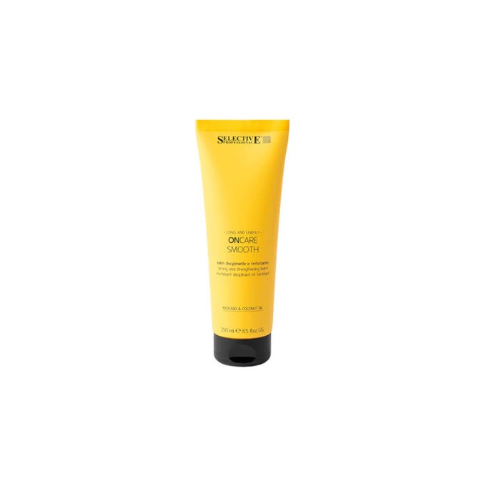 Selective Professional OnCare Smooth Taming and Strengthening Balm - Uhlazující kondicionér 250ml