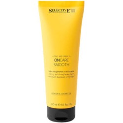 Selective Professional OnCare Smooth Taming and Strengthening Balm - Uhlazující kondicionér 250ml