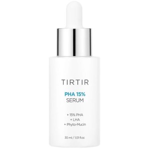 TIRTIR PHA 15% Serum - Jemné peelingové sérum 30ml