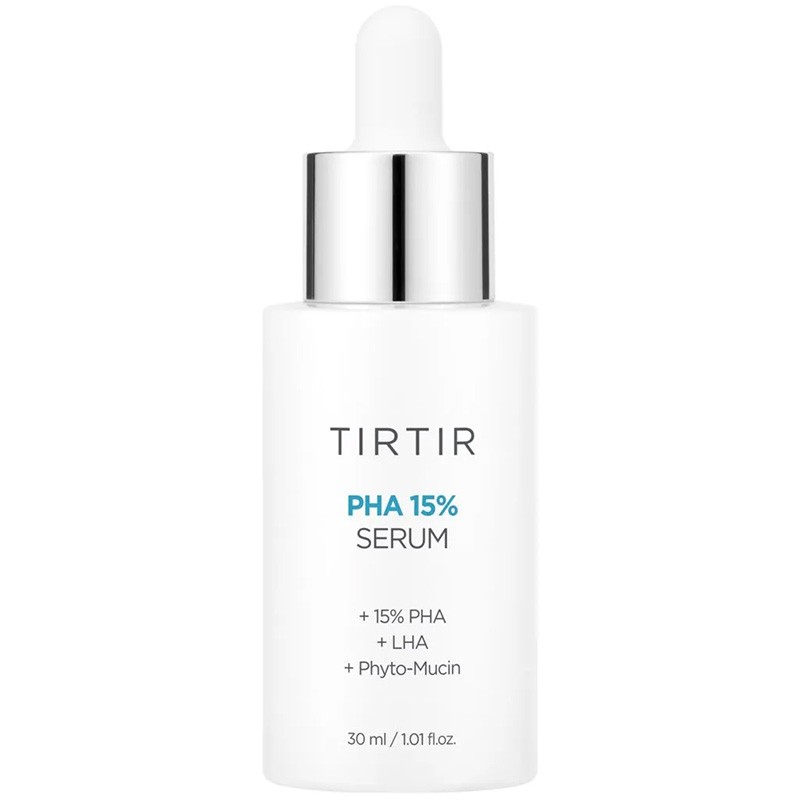 TIRTIR PHA 15% Serum - Jemné peelingové sérum 30ml