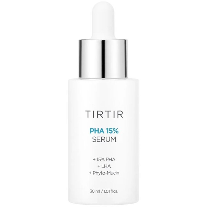 TIRTIR PHA 15% Serum - Jemné peelingové sérum 30ml
