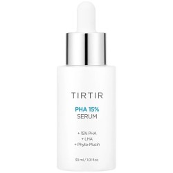 TIRTIR PHA 15% Serum - Jemné peelingové sérum 30ml