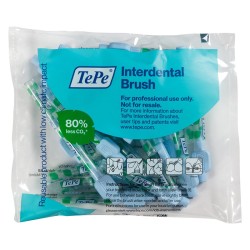TePe Interdental Brush Extra Soft (0.6 mm blue 25 pcs) - Very fine int