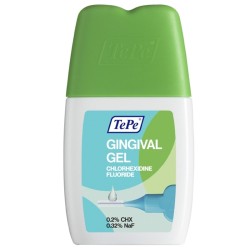TePe Gingival Gel - Gel for increasing the efficiency of cleaning the